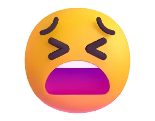 Fluent Emoji #3 @HiSticker