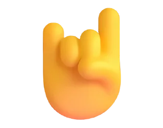 🤙 Fluent Emoji #5 @HiSticker, sticker Telegram 13 sur 31