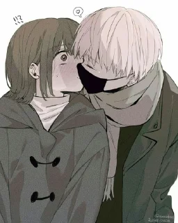 ❤️ Inumaki toge, sticker Telegram 13 sur 21