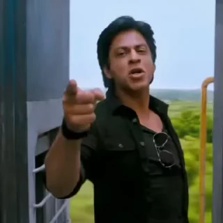 💛 Chennai Express 🚂 @MadmaxEdits, стикер Telegram 1 из 30