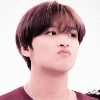 haechan soft @stickernct