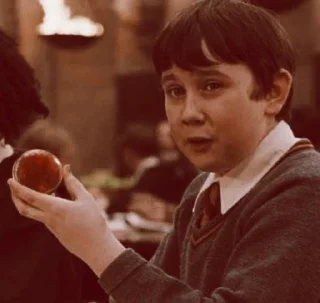 🍂 Neville Longbottom @POTTERHOUSE, Telegram sticker 6 of 31