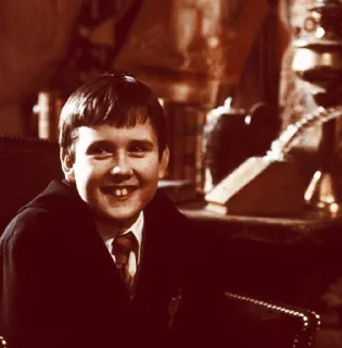 🍂 Neville Longbottom @POTTERHOUSE, Telegram sticker 10 of 31