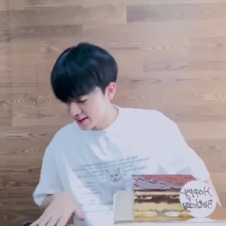 📼 Jaemin @stikerrpasiarpwest, Telegram sticker 8 of 30