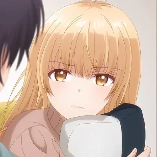 😡 Shiina Mahiru :: @Hanim1O, стікер Telegram 23 з 120