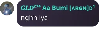 🌍 punya bumi ahh ahh, sticker Telegram 22 sur 33