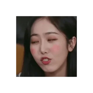 🤪 GFRIEND - 000002 [@YC43S], стикер Telegram 7 из 21