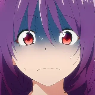 😨 Mix●TenPuruミ @Fushigur0_Megumi, sticker Telegram 9 sur 77