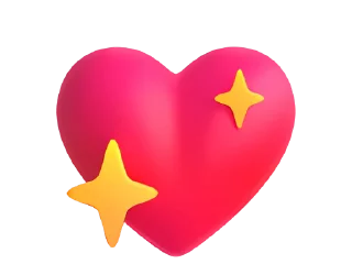 💖 Fluent Emoji #4 @HiSticker, стикер Telegram 16 из 41