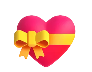 💝 Fluent Emoji #4 @HiSticker, стикер Telegram 15 из 41