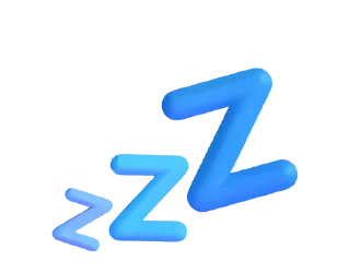 💤 Fluent Emoji #4 @HiSticker, стикер Telegram 9 из 41