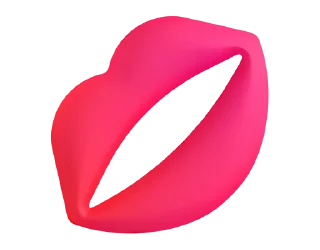 💋 Fluent Emoji #4 @HiSticker, стикер Telegram 13 из 41