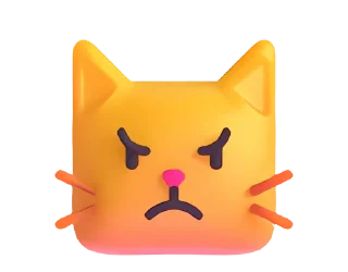 😾 Fluent Emoji #4 @HiSticker, стикер Telegram 7 из 41