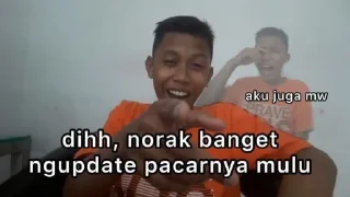 kata-katanya dong kak @beekisseuu
