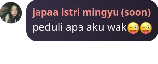 😜 tikel kata' seorang japa, Telegram sticker 8 of 13