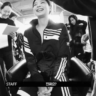 🐰 — Jennie dark @sxxayy, sticker Telegram 21 sur 42