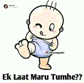 😜 Pyari samajh gyi 😄 • @sticbot, Telegram sticker 21 of 46