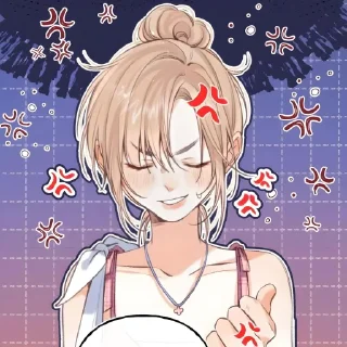 🐹 ✧✦ @RiverlandArea ˖ ʚ @Cupidreams, стікер Telegram 6 з 65
