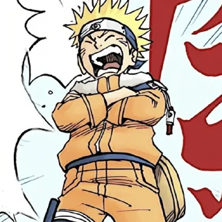 🍥 ☆Uzumaki Naruto☆◇@RiverLandArea@Yehekiel, стикер Telegram 9 из 40