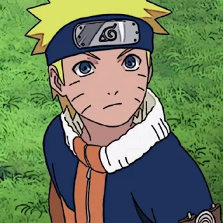 🦊 ☆Uzumaki Naruto☆◇@RiverLandArea@EuphylliaCastle@Yehekiel, стікер Telegram 13 з 50