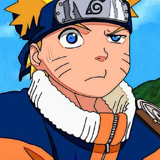 🦊 ☆Uzumaki Naruto☆◇@RiverLandArea@EuphylliaCastle@Yehekiel, стікер Telegram 12 з 50