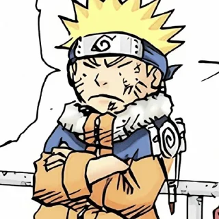 🍥 ☆Uzumaki Naruto☆◇@RiverLandArea@Yehekiel, стикер Telegram 18 из 40