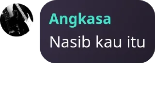 😔 Angkasa, sticker Telegram 3 sur 16