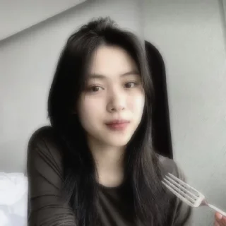 🐾 𝖱𝗒𝗎𝗃𝗂𝗇 𝖯𝖺𝖼𝗄 || 𝖡𝗒 @vexiekoo, sticker Telegram 6 sur 34