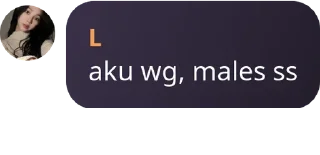 🫶 langit sticker ☝️🏻, sticker Telegram 17 sur 51