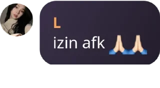 🫶 langit sticker ☝️🏻, sticker Telegram 18 sur 51
