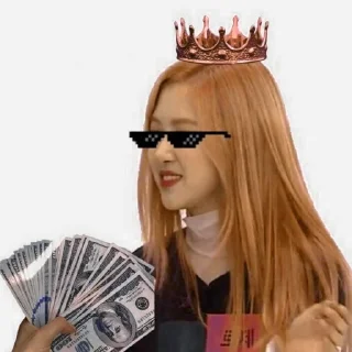 😎 rose meme – @babyssluties, sticker Telegram 17 sur 38