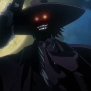 🩸 Alucard @Hanim1O, стікер Telegram 9 з 120