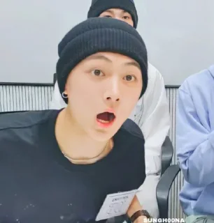🦅 Jay park, стікер Telegram 7 з 30