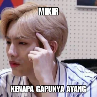 😢 Nctmeme2022byyyy:@dedendhis, стикер Telegram 13 из 20