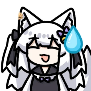🦊 暮狐 @zhaxia_cn, стикер Telegram 11 из 16