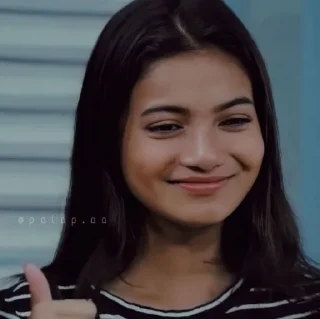 💕 Ratu Sofya, стикер Telegram 5 из 20