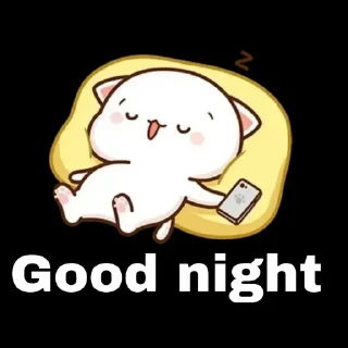 🌃 Cute girl, стікер Telegram 16 з 24