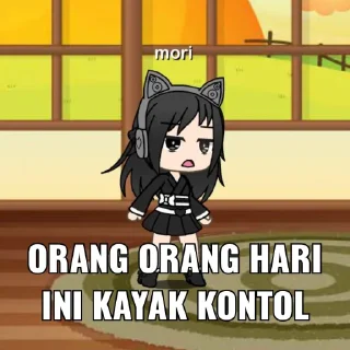 punya mori