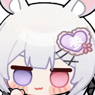 🥊 弥绘动态 @zhaxia_cn, Telegram sticker 16 of 16