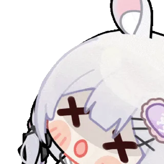 🚫 弥绘动态 @zhaxia_cn, Telegram sticker 14 of 16