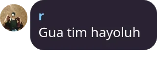 🐯 River, стікер Telegram 13 з 21