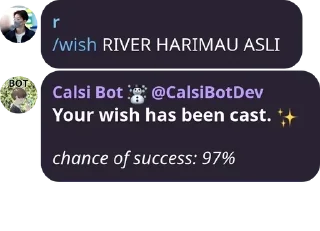🌟 River, стікер Telegram 21 з 21
