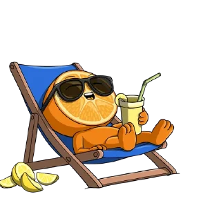 🏖 HODL, sticker Telegram 6 sur 120