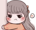 😕 Baby Chubby Girl [ ENG Ver. ] @bistic, sticker Telegram 20 sur 40