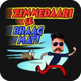 👍 ROHIT OWNS, стікер Telegram 15 з 72