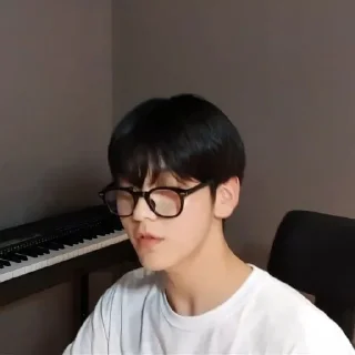 🐰 Choi Soobin🐰, sticker Telegram 11 sur 25