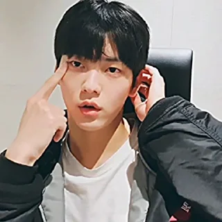 🔬 ⩩ Choi Soobin @ijstmissyou ⩩, sticker Telegram 15 sur 35