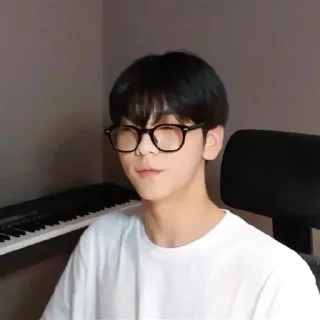 🐰 Choi Soobin🐰, sticker Telegram 12 sur 25