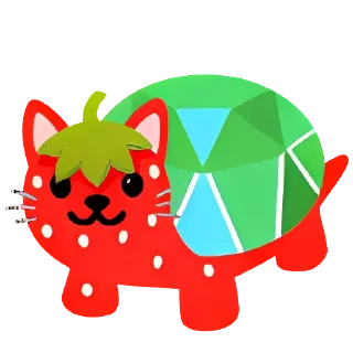 🧊 TaffyNekuma 点此更多贴纸 @riridoafflinks, sticker Telegram 5 sur 70