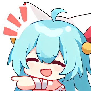 🤣 TaffyNekuma 点此更多贴纸 @riridoafflinks, sticker Telegram 18 sur 70